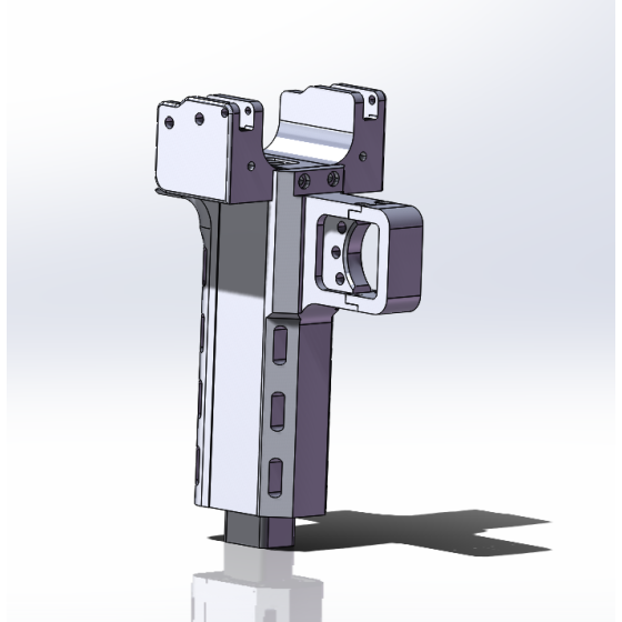 DG-02 CNC or 3D Print Files